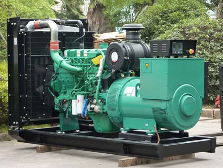 同德710kw康明斯柴油发电机组图片 同德710kw康明斯柴油发电机组图片