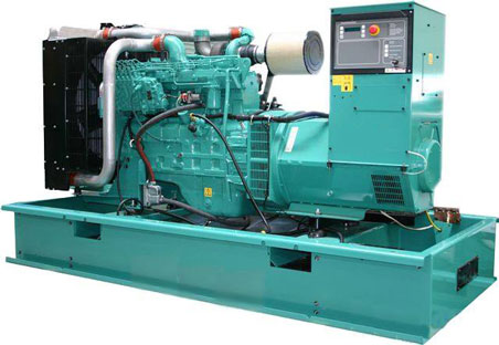 同德180kw康明斯柴油发电机组图片 同德180kw康明斯柴油发电机组图片