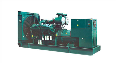 同德450kw康明斯柴油发电机组图片 同德450kw康明斯柴油发电机组图片