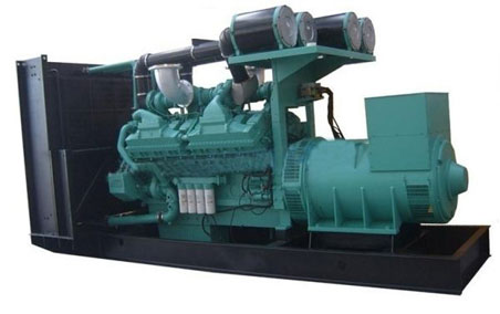 同德200kw康明斯发电机组图片 同德200kw康明斯发电机组图片