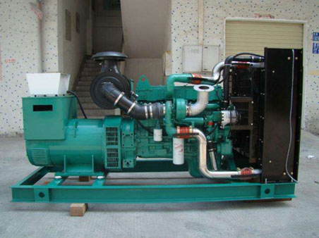 同德1100kw康明斯柴油发电机组图片 同德1100kw康明斯柴油发电机组图片