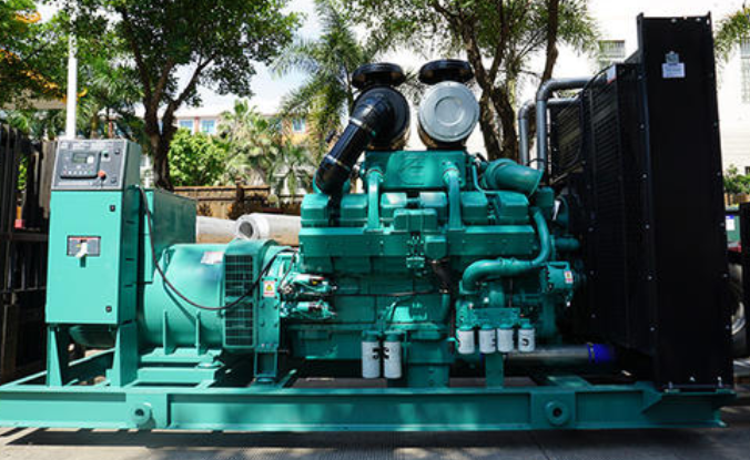 同德柴油发电机