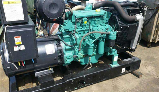 同德柴油发电机