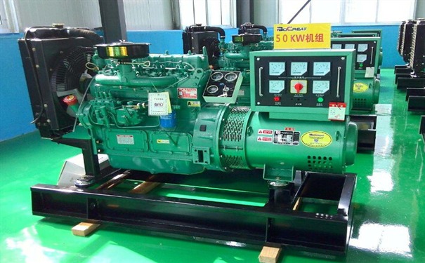 同德发电机出租