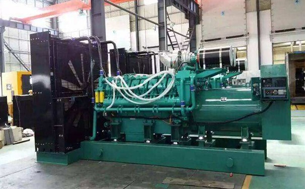 同德全新科克500kw大型柴油发电机组出租 同德全新科克500kw大型柴油发电机组出租